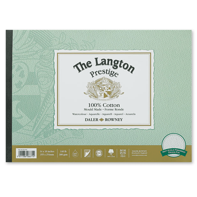 ラングトン・プレステージ　パッド