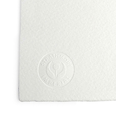 ストラスモア・インペリアル水彩紙（500シリーズ）