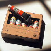 オールドホランド水彩絵具・イントロセット6mlx6