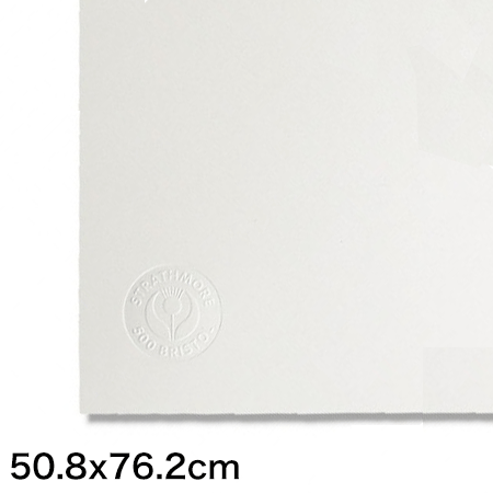 ストラスモア500 ブリストル イラストレーションボード