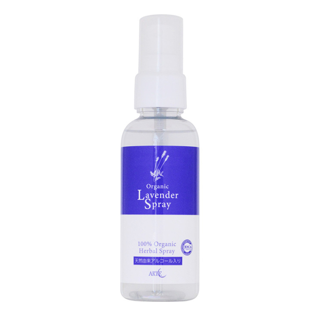 アルテ オーガニックラベンダースプレー 100ml