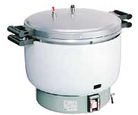 圧力式炊飯器　GPC-50