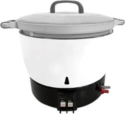 ガス式業務用炊飯器GRC