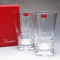 バカラ　ビバ　ハイボールペア　【名入れ彫刻込】NEW！＊本日入荷！