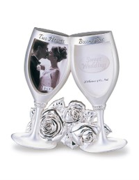 特別処分価格SALE＊Weddingミラーフォトフレーム