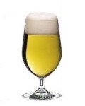 リーデル　オヴァチュア　ビアー【名入れ彫刻】