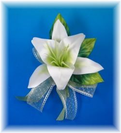 ＮＥＷカサブランカコサージュ