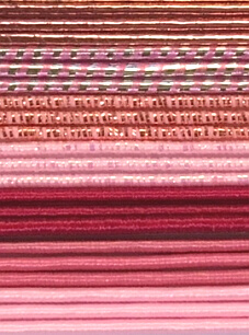 バレンタイン水引セット（各色5本単位7色）　（ネコポス　ゆうパケット便）可