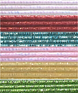 羽衣水引（各色10本単位）（ネコポス　ゆうパケット便）可