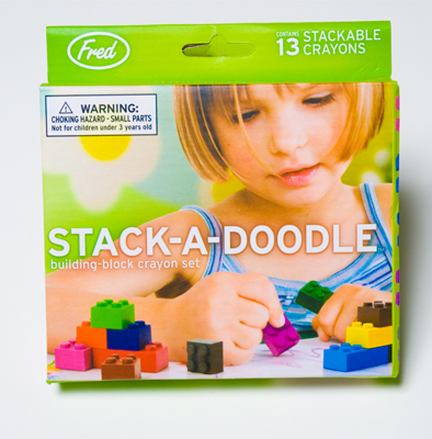 STACK A DOODLE