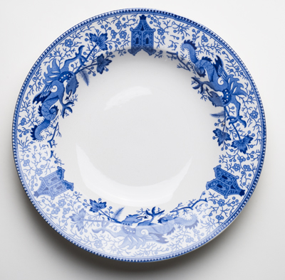 ボッホドラゴンプレート10枚セット　刻印