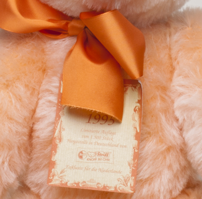 steiff Holland Bear 1995