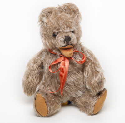 Hermann Zotty Bear　19cm