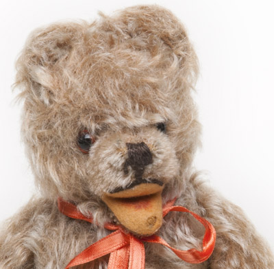 Hermann Zotty Bear　19cm