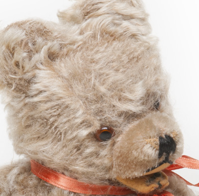 Hermann Zotty Bear　20cm