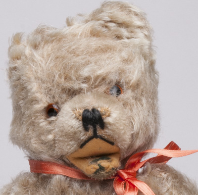 Hermann Zotty Bear　20cm