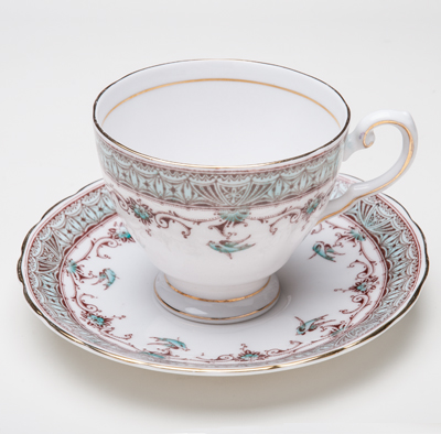 ロイヤルタスカンティーカップ