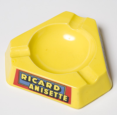 RICARD ANISETTE 灰皿 （OPALEX）