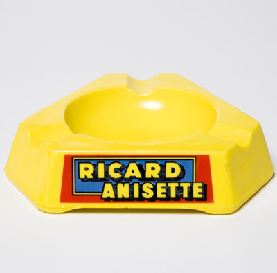 RICARD ANISETTE 灰皿 （OPALEX）
