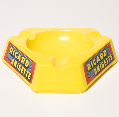 RICARD ANISETTE 灰皿 （OPALEX）