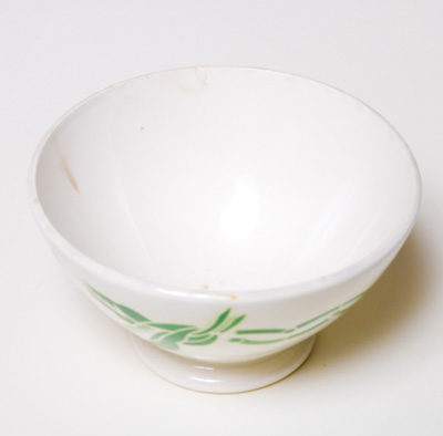 カフェオレボウル（大花）
