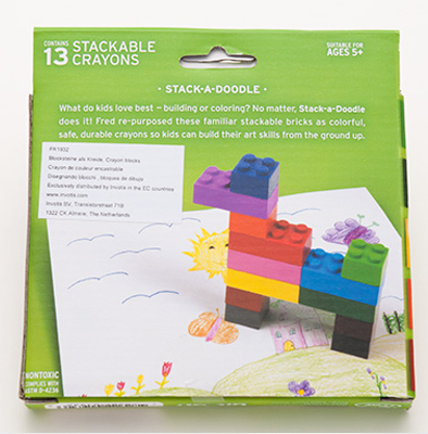 STACK A DOODLE