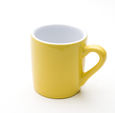 エスプレッソカップyellow