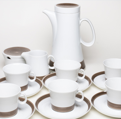 シェーンバルドティーセット