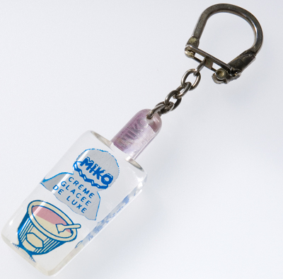 MIKOホルダー（クリア）