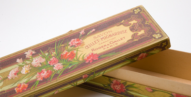 OEILLET MIGNARDISEサボンケース