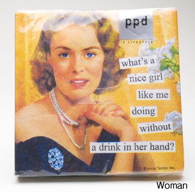 Woman