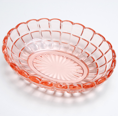 アンティーク器（ピンク）