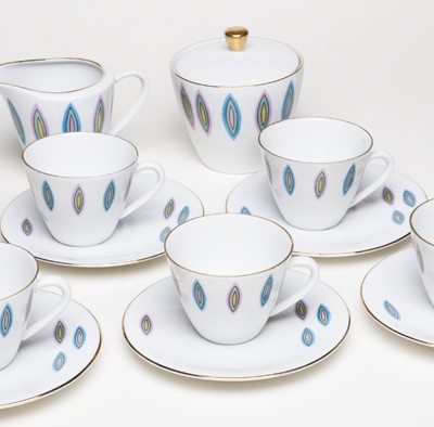 ゼルトマン･ヴェイデンティーセット