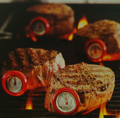 Steak Button（Sur La Table）