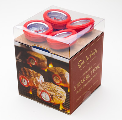 Steak Button（Sur La Table）