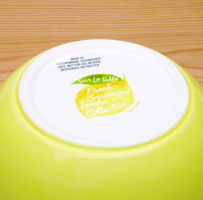 Bowl（Sur La Table）