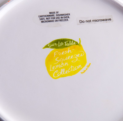 Plate（Sur La Table）