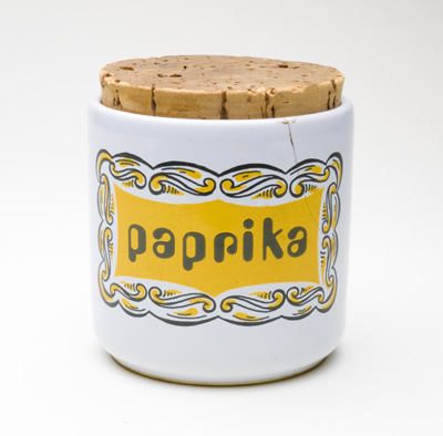 キャニスター（paprika）