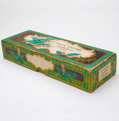 サボンボックス