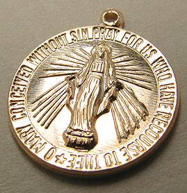 ゴールドフィルド・チャーム（コイン）【E】「14kgf」（10個）