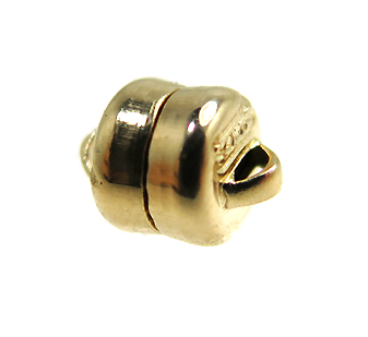 ゴールドフィルド・マグネットクラスプ【5mm】「14kgf」（1個）