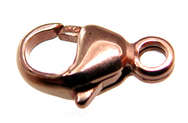 ローズゴールドフィルド・カニカン【7mm×13mm】「14kgf」（1個）