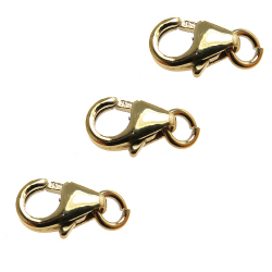ゴールドフィルド・カニカン【カン付】（5mm×8.2mm）「14kgf」（5個）