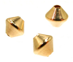 ゴールドフィルド・コーンビーズ3mm「14kgf」（4g入/100個相当）