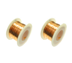 ゴールドフィルド/ラウンド・ワイヤー（ソフト）【0.4mm×26メートル（13m×2個）】「14kgf」【糸巻有り】
