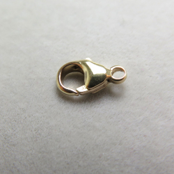 ゴールドフィルド・カニカン【カン付/クローズ】（4.8×9.0mm）「14kgf」（10個）