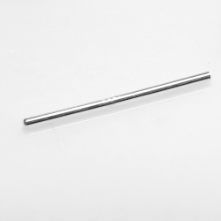 ピアスポスト（針型）0.65mm×13.0mm（溝無）「SV925シルバー」（1.776g入/約40個相当）