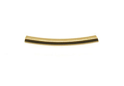 14kgf（ゴールドフィルド）・チューブ（プレーン/カーブ）（1.5mm×10mm）（250個）