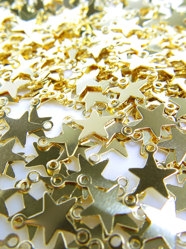 14KGF カラフルチャーム 14KGF カラフルチャーム