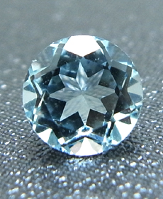 高品質ブルートパーズ裸石ルースブラジル産15ct